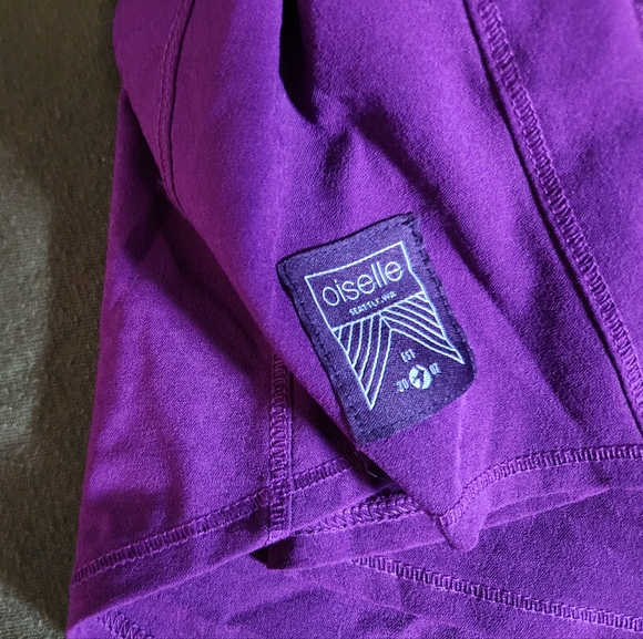 Oiselle roga shorts size 10 - Picture 3 of 6